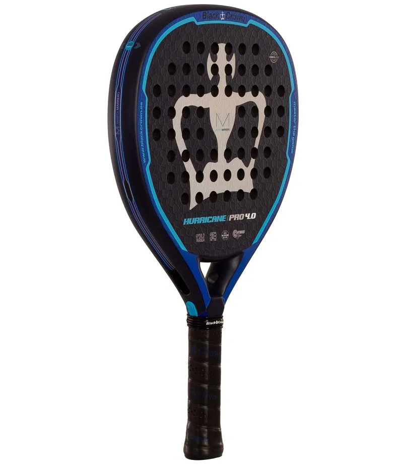 Black Crown Hurricane Pro 4.0