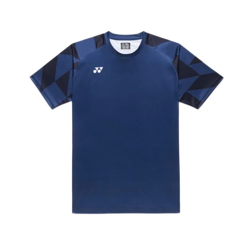Men's T-shirt Yonex Practice - indigo blue - Blue