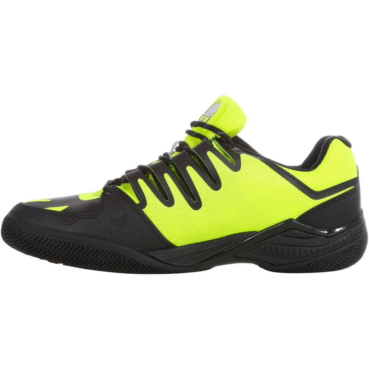 Hydrogen Tennis Shoes - fluo yellow