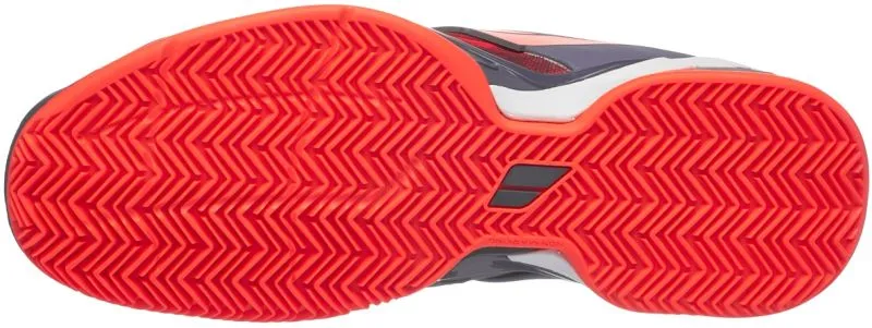 babolat-propulse-fury-clay-woman-purple-pink-4 Babolat Propulse Fury Clay Woman - purple pink