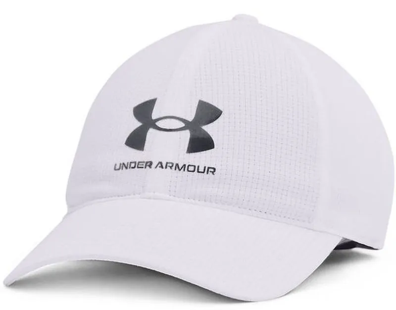 Under Armour IsoChill Armourvent ADJ - white