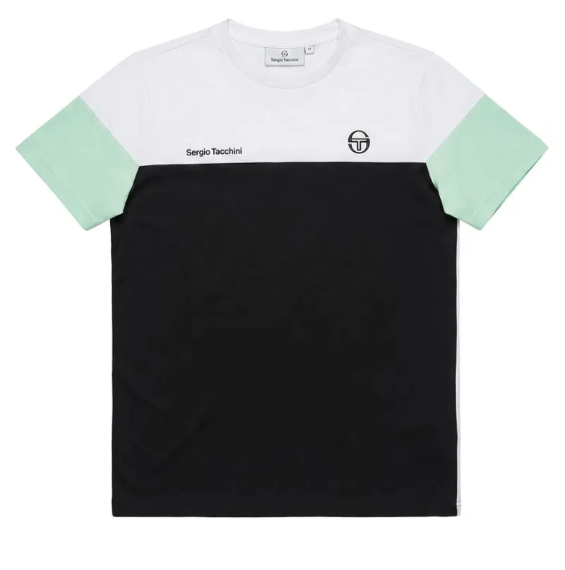 Sergio Tacchini Prave - white/beige 