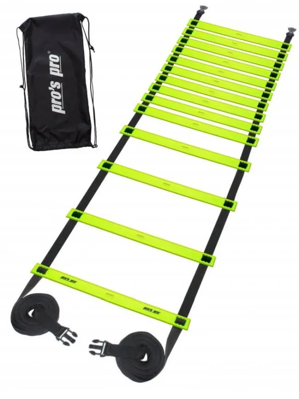v245-prospro-trainingshilfen-koordinationsleiter-6-m-neon-gelb