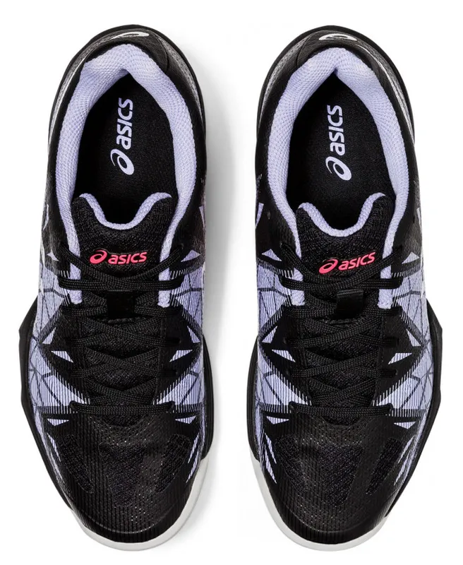 asics-gel-fastball-3-w-black-white-6 Asics Gel-Fastball 3 W - black/white