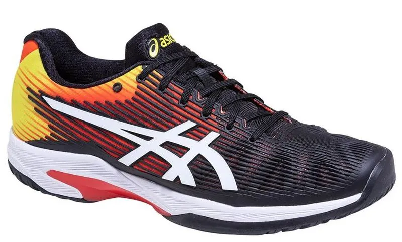 Asics Solution Speed FF - koi/white