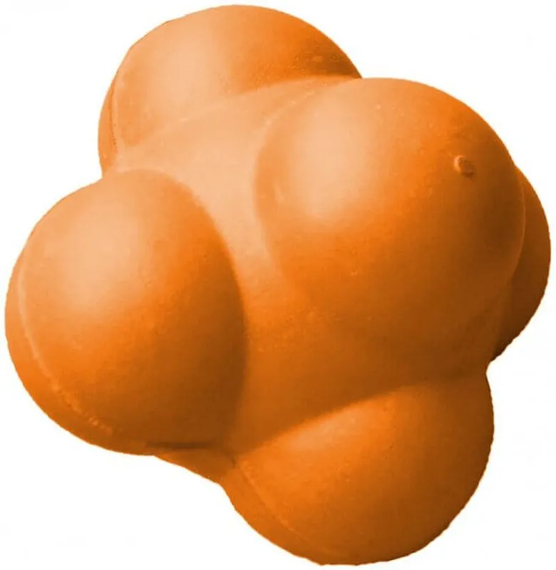 Pro's Pro Reaction Ball Hard 7 cm - orange
