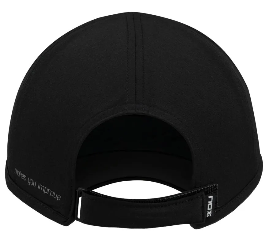 NOX Tennis - black/white