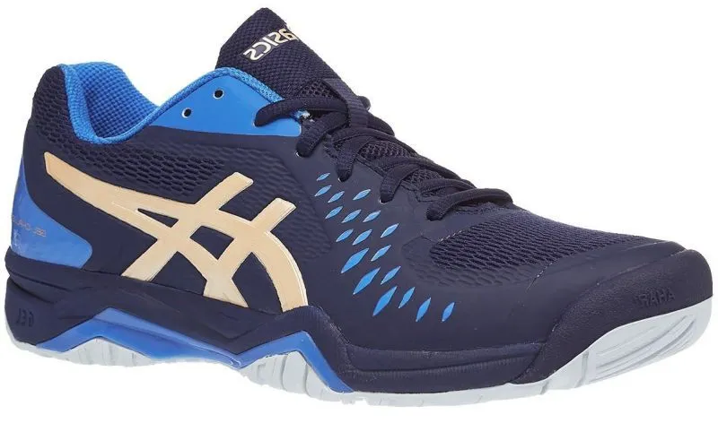 Asics Gel-Challenger 12 - peacoat/champagne