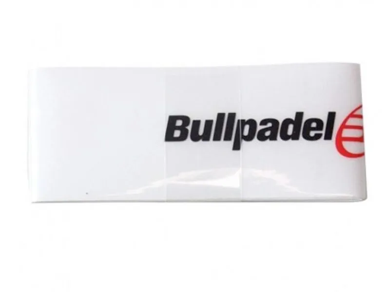 BullpadelFrameProtectorWhite Bullpadel Frame Protector