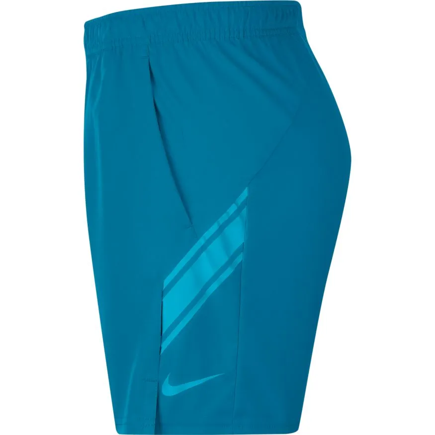 Nike Court Dry 7in Short - neo turq/neo turq/neo turq