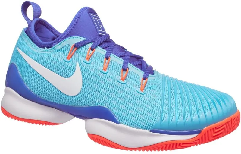Nike Air Zoom Ultra React Clay - polarized blue/white