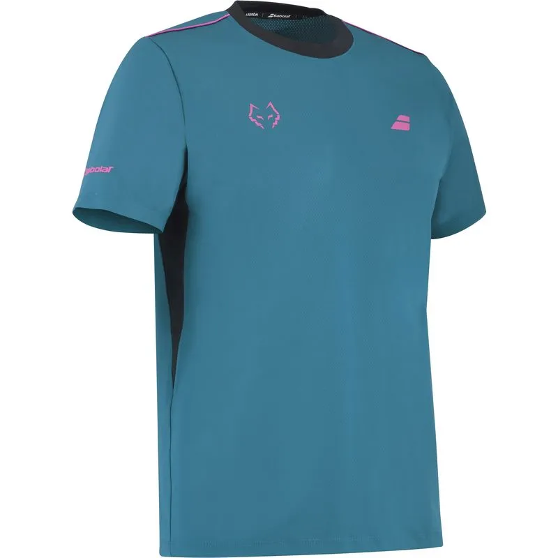 Babolat Crew Neck Lebron - legion blue
