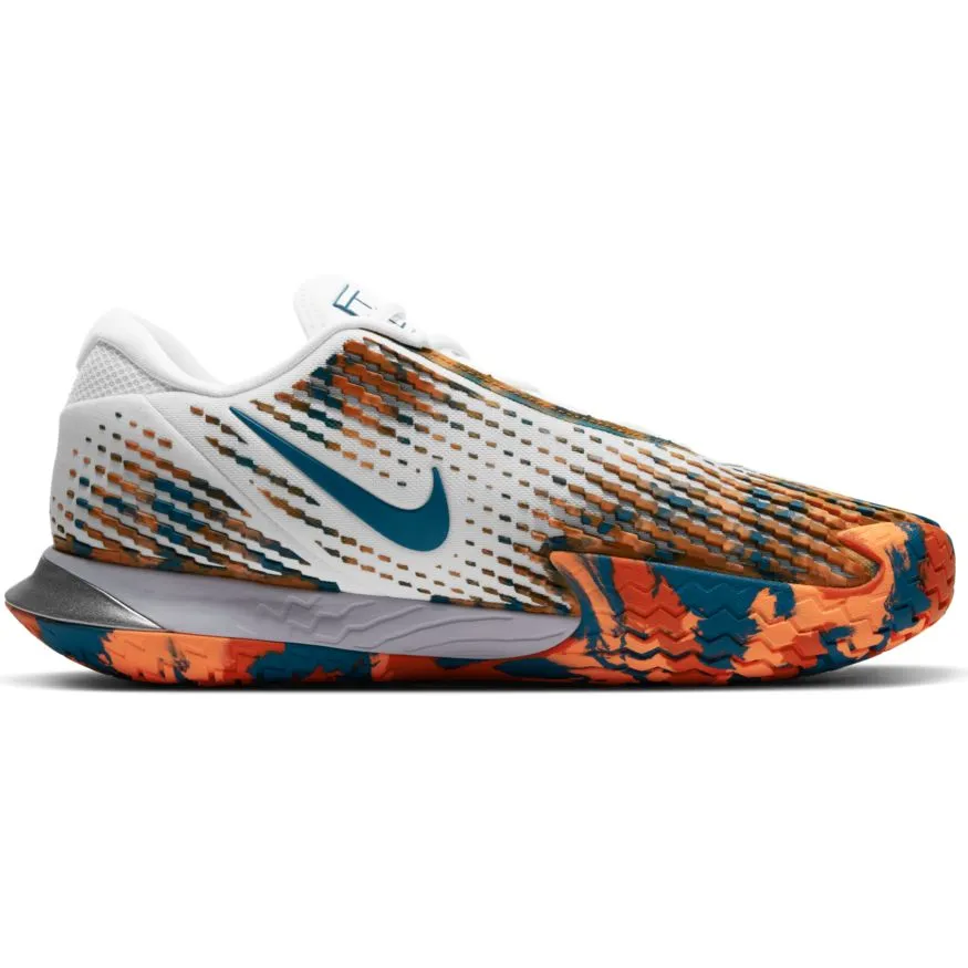 nike-air-zoom-vapor-cage-4-white-team-orange-green-abyss-2 Nike Air Zoom Vapor Cage 4 - white/team orange/green abyss