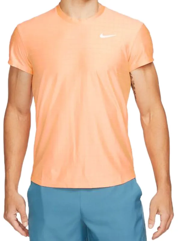 Nike Court Breathe Advantage Top - peach cream/peach cream/white Nike Court Breathe Advantage Top - peach cream/peach cream/white