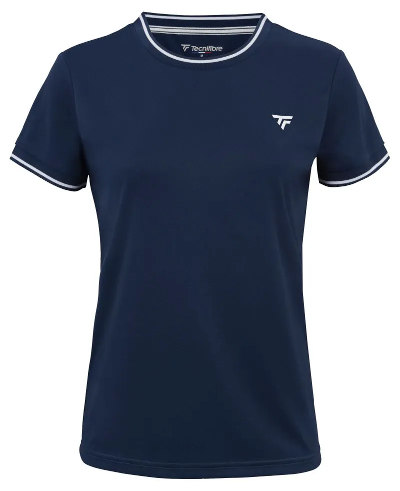 Tecnifibre Team Tech Tee - marine