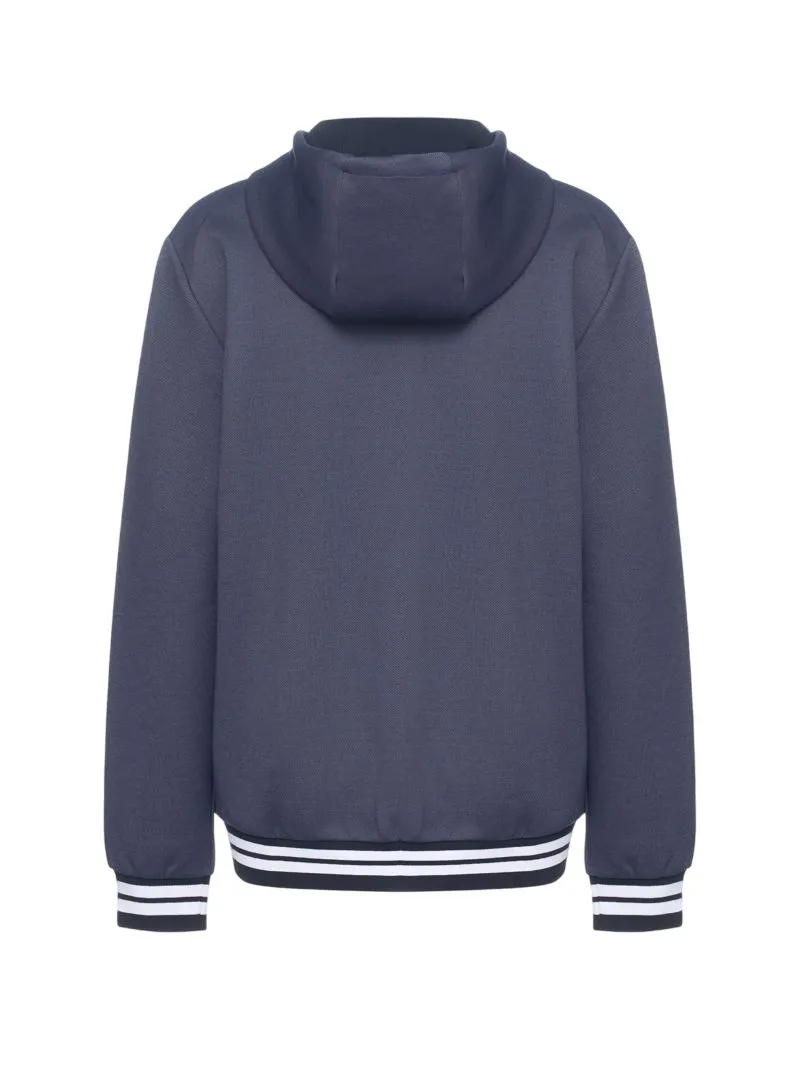 EA7 Man Jersey - armani blue