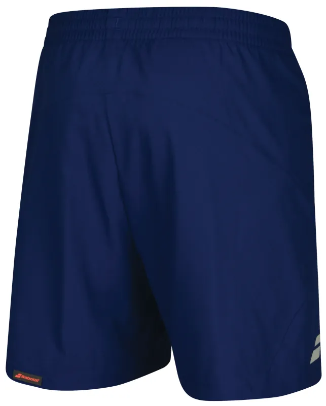 Babolat Core Short 8" Men - estate blue