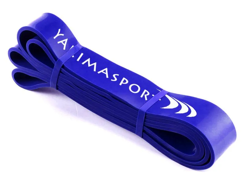 Yakimasport Power Band Loop High Resistance - blue