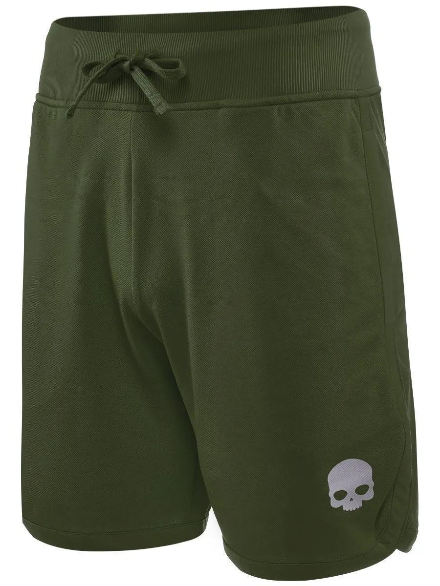 Hydrogen Tech Shorts - military green