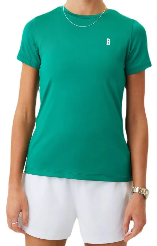 Björn Borg Ace Slim T-Shirt - verdant green Björn Borg Ace Slim T-Shirt - verdant green