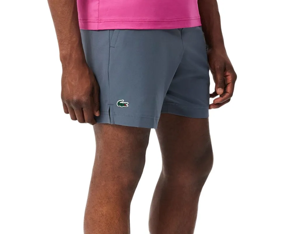 Lacoste Ultra Dry Reflective Tennis - grey
