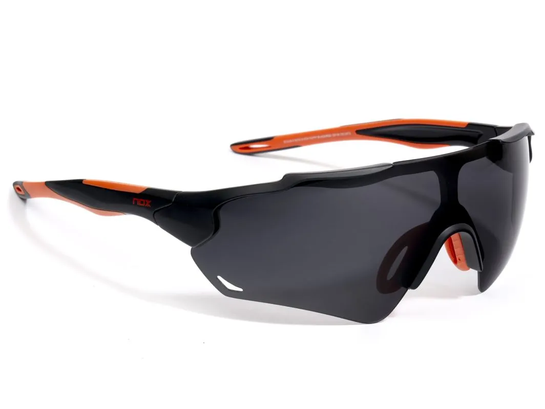 NOX Nerbo - black/red
