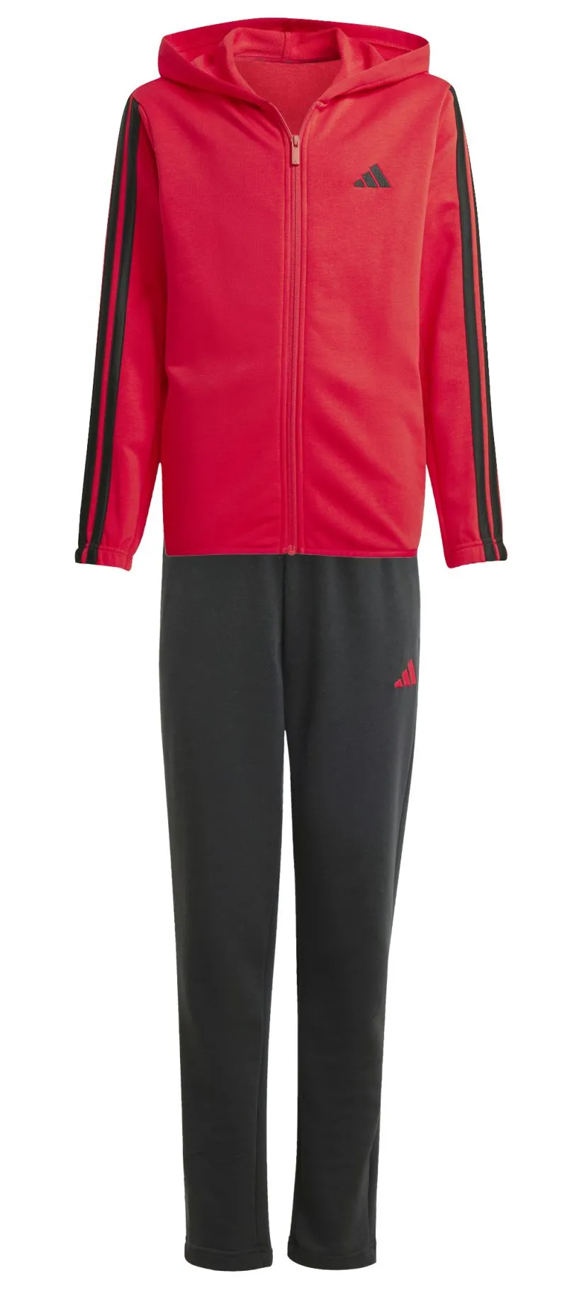 Adidas Kids 3-stripes French Terry Adidas Kids 3-stripes French Terry