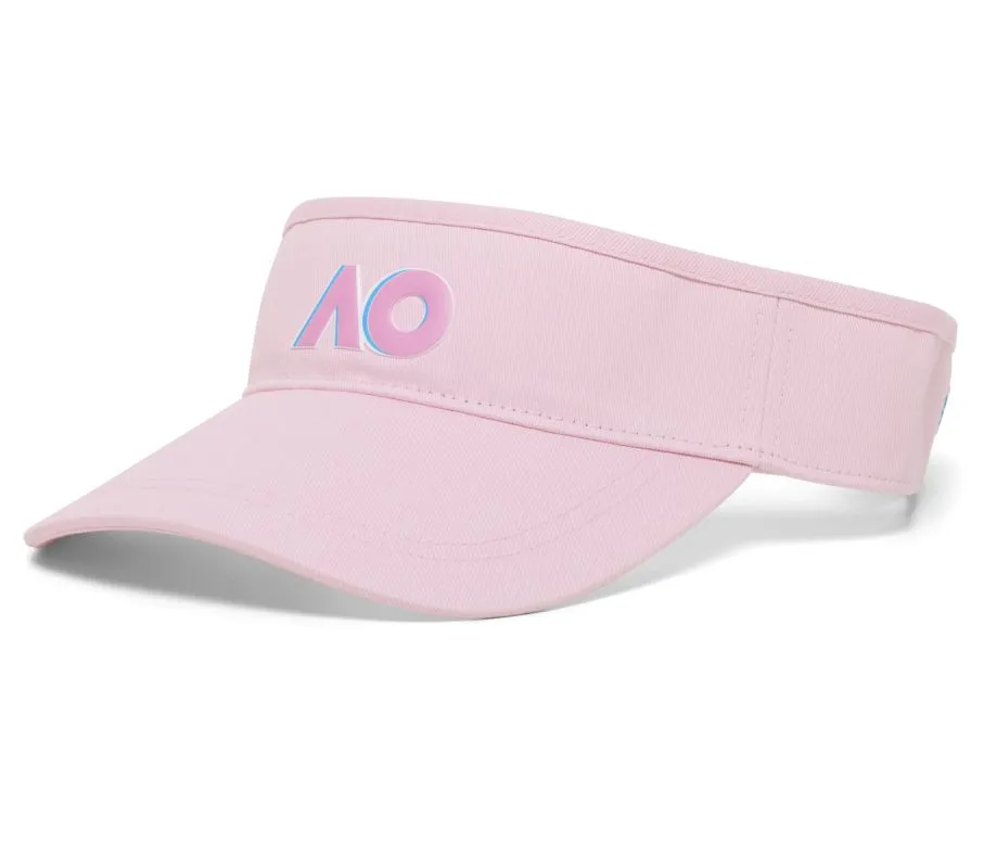 Australian Open Logo - pardait pink Australian Open Logo - pardait pink