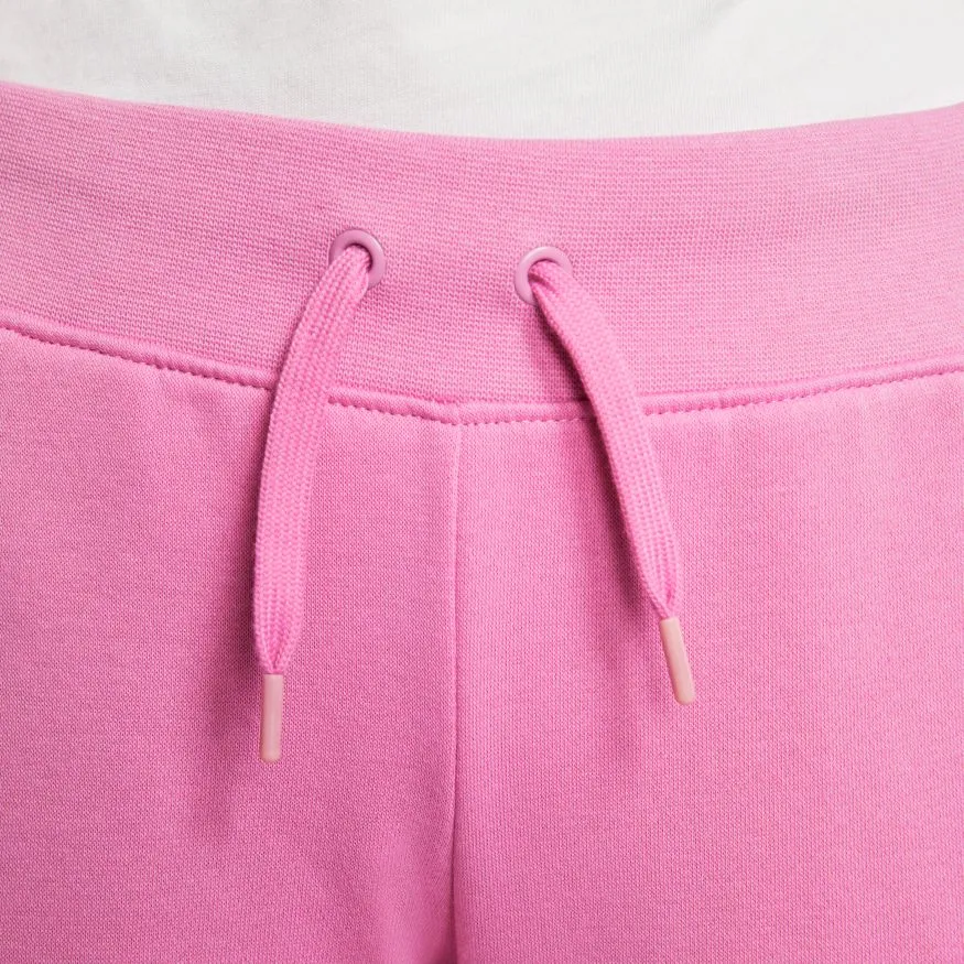 Nike Swoosh PE Pant - magic flamingo/white