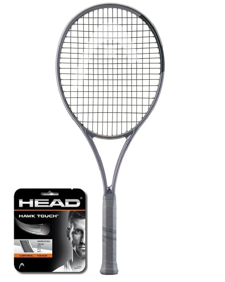 Head SQUARED + výplet