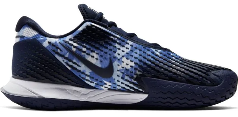 Nike Air Zoom Vapor Cage 4 HC - royal pulse/obsidian/white