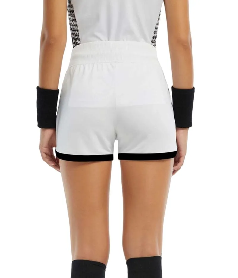 Hydrogen Tech Shorts - white/black