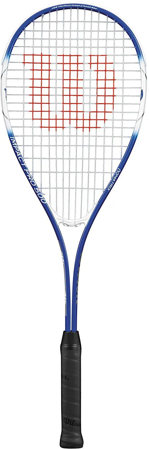 Wilson Impact Pro 500 - blue