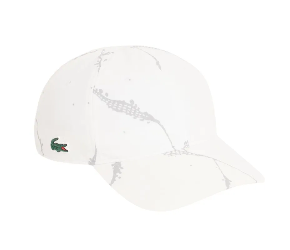 Lacoste Reflective Print - white Lacoste Reflective Print - white