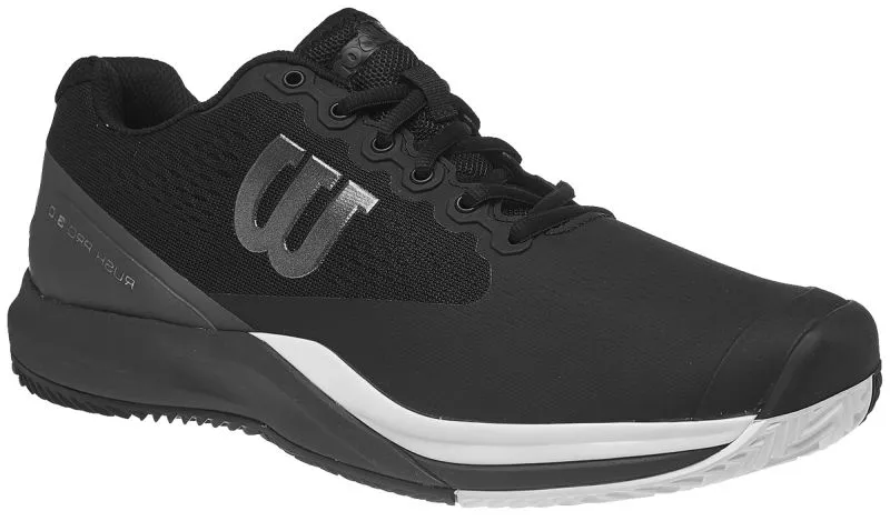 Wilson Rush Pro 3.0 Clay - black/ebony/white