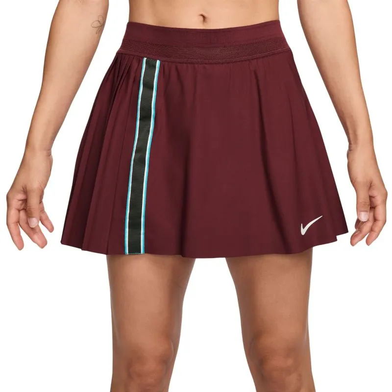 Nike Court RG Dri-FIT Slam Tennis - dark team red/dark team red/white Nike Court RG Dri-FIT Slam Tennis - dark team red/dark team red/white