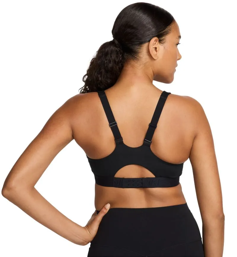 Nike Indy With Strong Support Padded Adjustable Sports - black/black/black