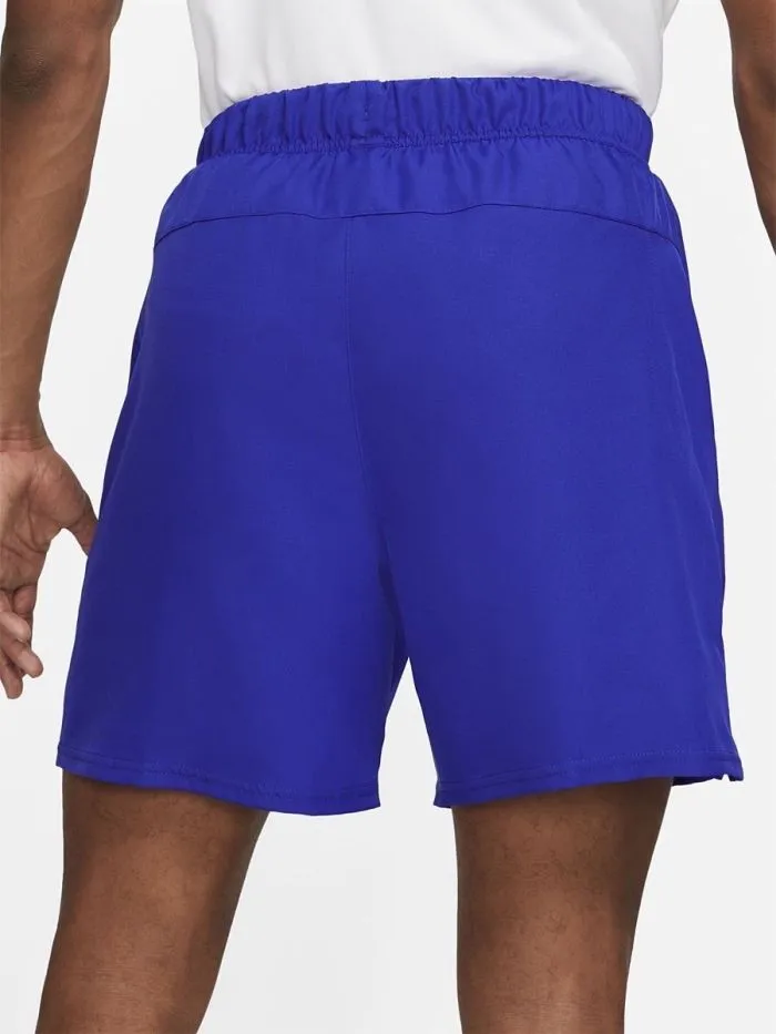 Nike Court Dri-Fit Victory Short 7in M - concord/white