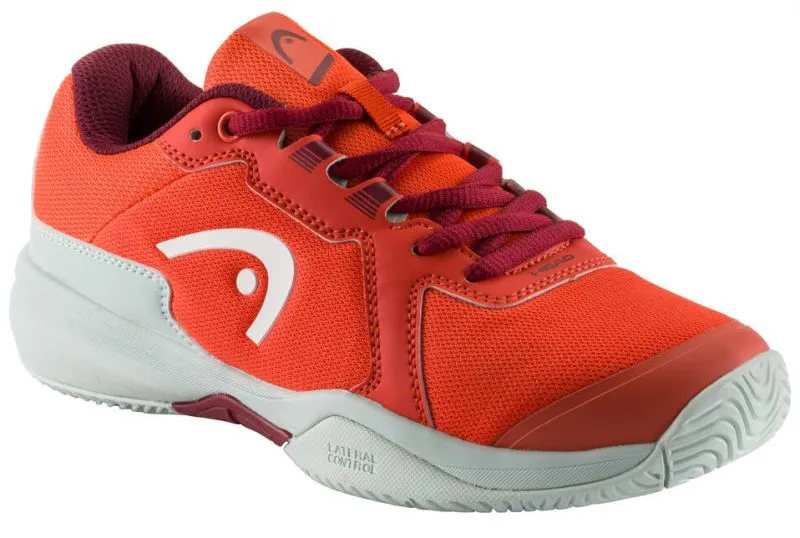 480240 Head Sprint 3.5 - orange/dark red