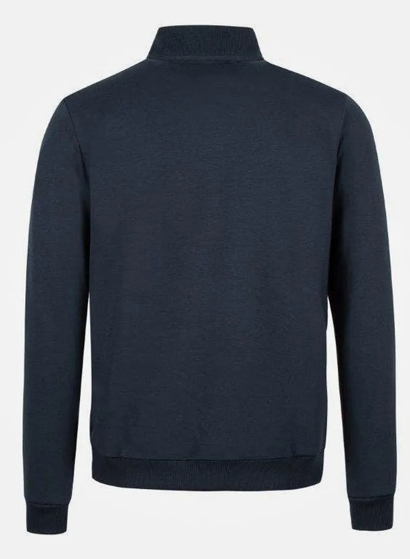 Le Coq Sportif ESS T/T Sweat No.1 M - sky captain