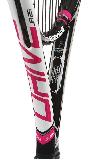 Babolat Pure Drive Jr (25") - black/pink