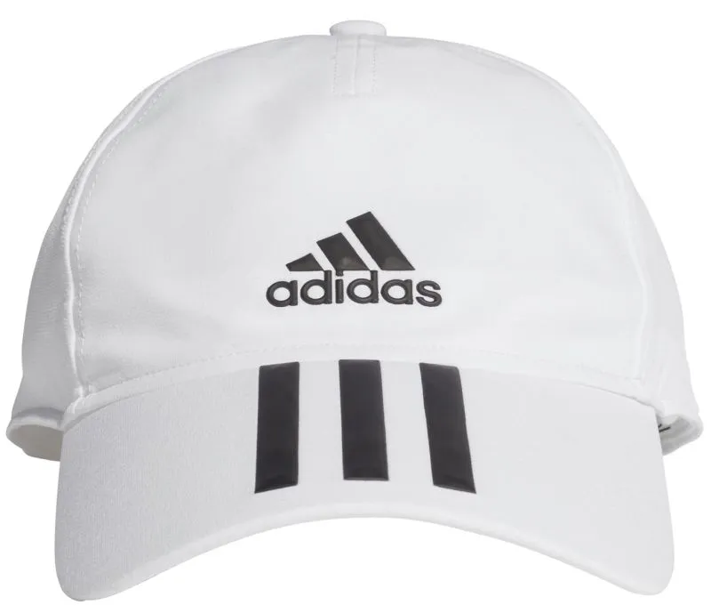 Adidas Aeroready 4Athletics Baseball Cap - white/black/black Adidas Aeroready 4Athletics Baseball Cap - white/black/black