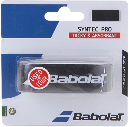Babolat Syntec Pro 1P - black/white