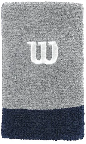 Wilson Extra Wide - heather grey/navy/white