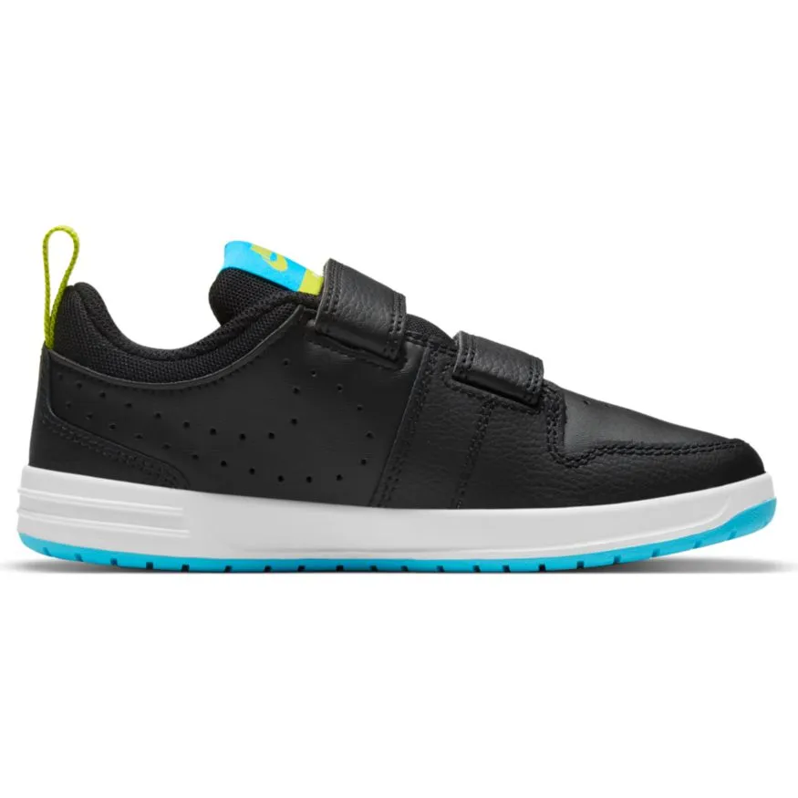 Nike Pico 5 (PSV) JR - black/chlorine blue