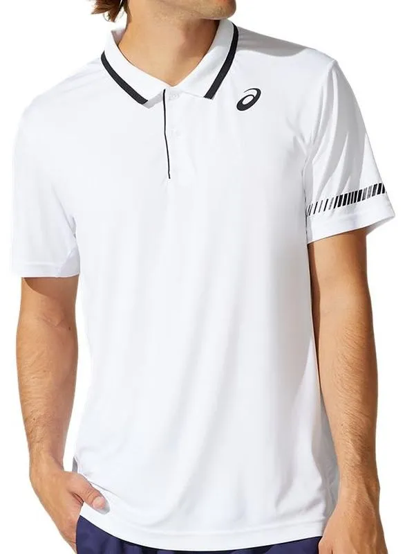 Asics Court M Polo Shirt Asics Court M Polo Shirt