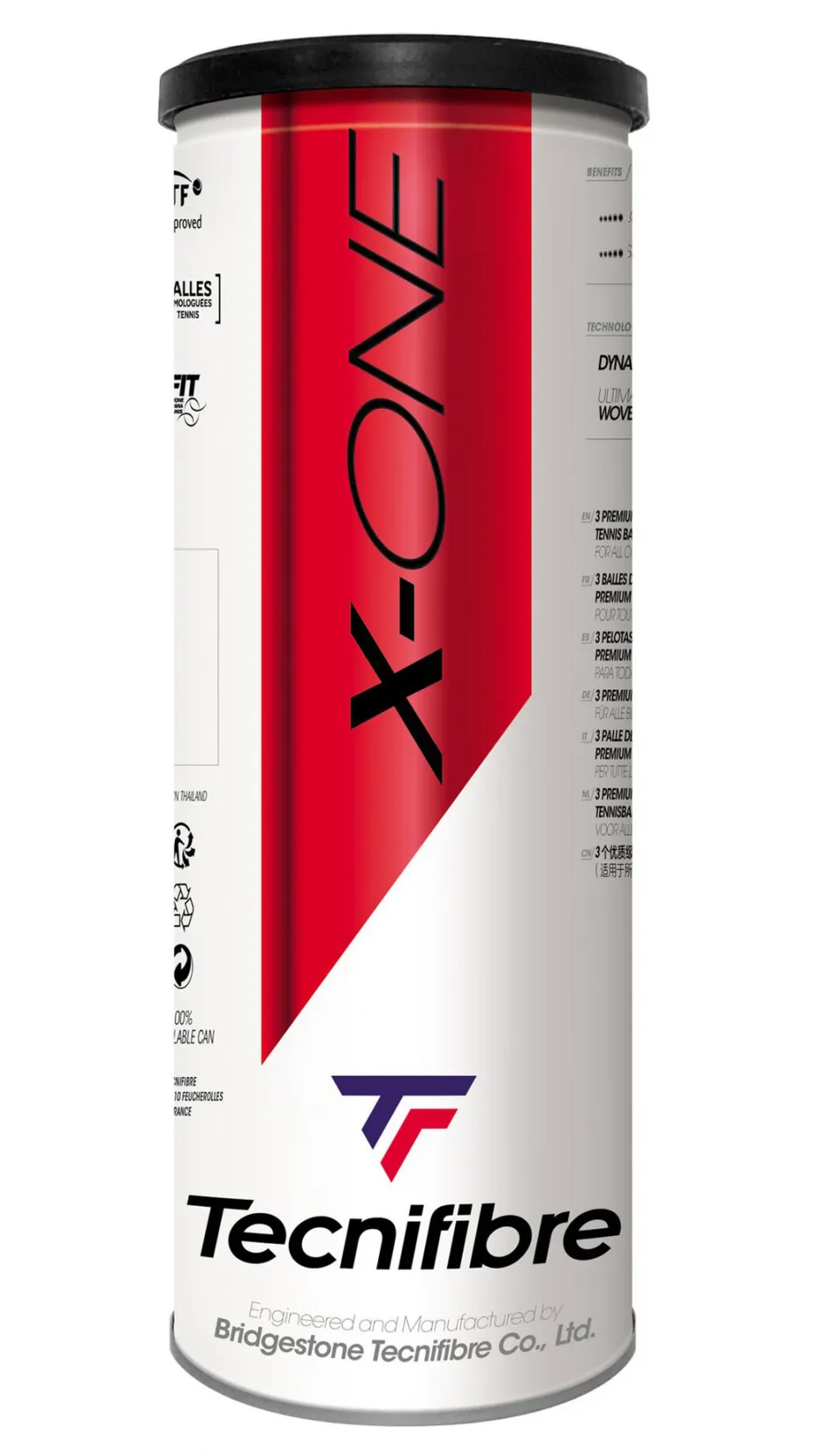 Tecnifibre X-One 3B