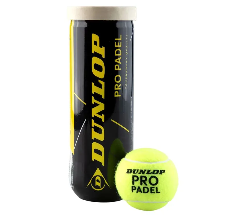 Dunlop Pro Padel - 3B Dunlop Pro Padel - 3B