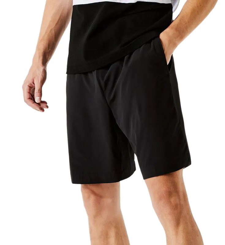 Lacoste Men's Sport Ultra Light Shorts - black Lacoste Men's Sport Ultra Light Shorts - black