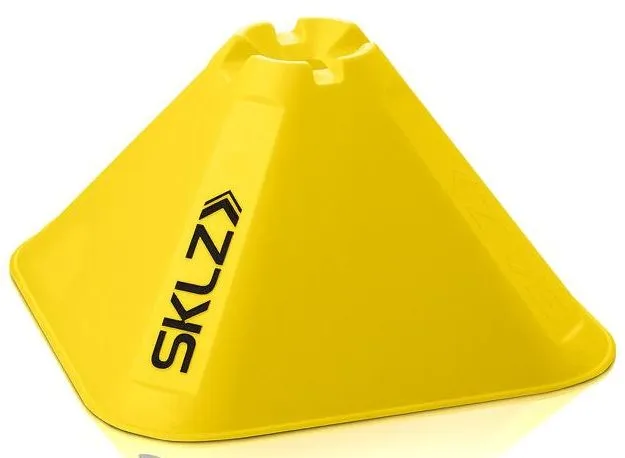 SKLZ Pro Training 6" Agility Cones 4p